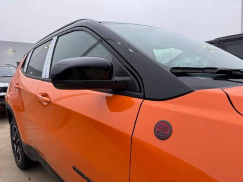 2026 Jeep Compass Trailhawk