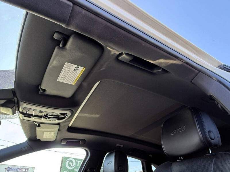 2018 Porsche Macan GTS