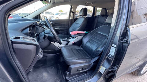 2013 Ford Escape SEL