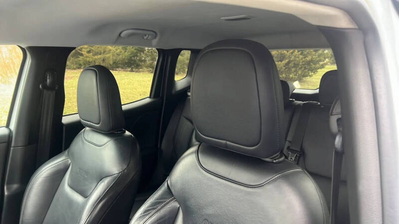 2017 Jeep Renegade Limited