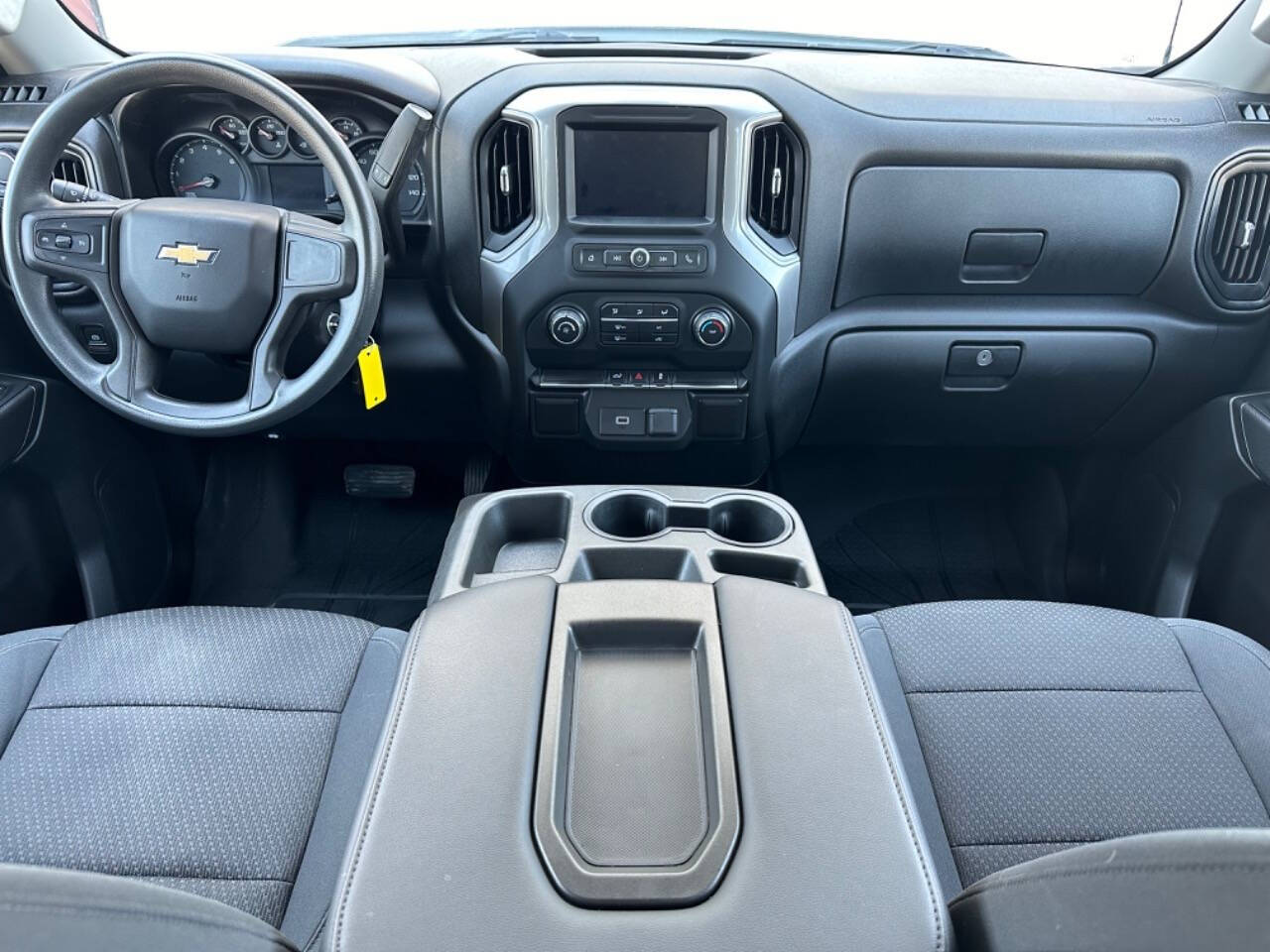 2020 Chevrolet Silverado 1500 for sale at Keller Motors in Palco, KS