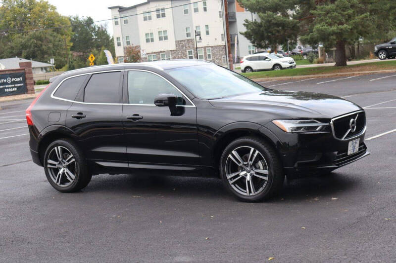 2019 Volvo XC60 T5 Momentum
