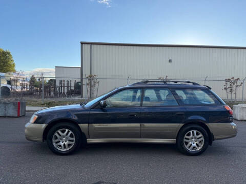 2004 Subaru Outback