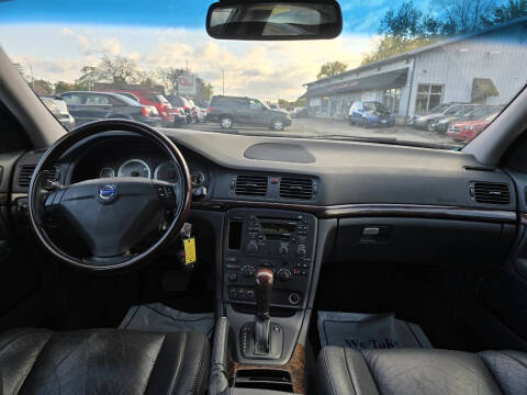 2006 Volvo S80 2.5T