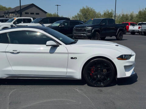 2020 Ford Mustang GT