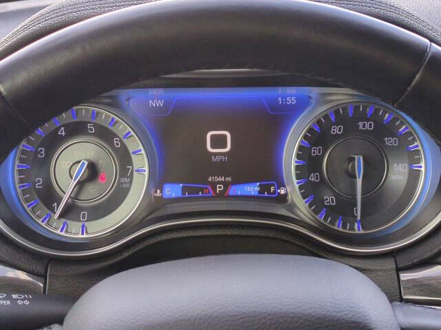 2021 Chrysler 300 Touring