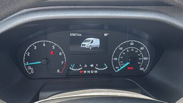 2023 Ford Transit