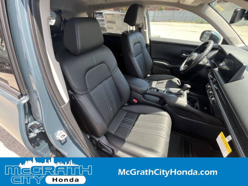 2027 Honda HR-V EX-L