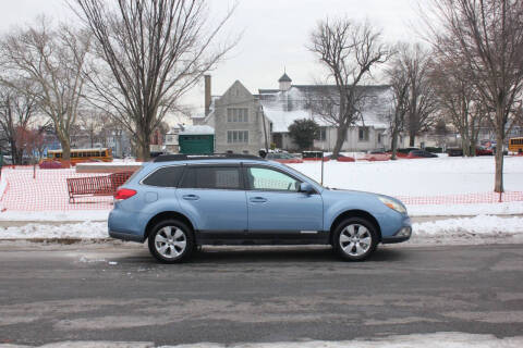 2011 Subaru Outback 2.5i Premium