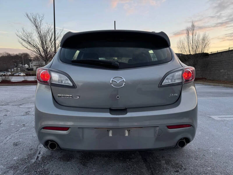 2011 Mazda MAZDA3 s Sport