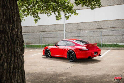 2006 Porsche 911 Carrera