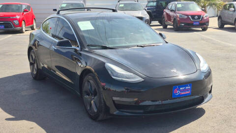 2018 Tesla Model 3 Performance