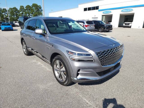 2024 Genesis GV80 3.5T