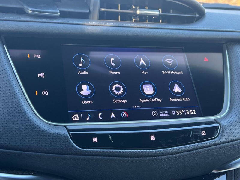 2020 Cadillac XT5 Sport