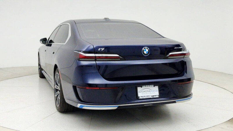 2023 BMW i7 xDrive60