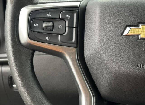 2022 Chevrolet Silverado 1500 Limited