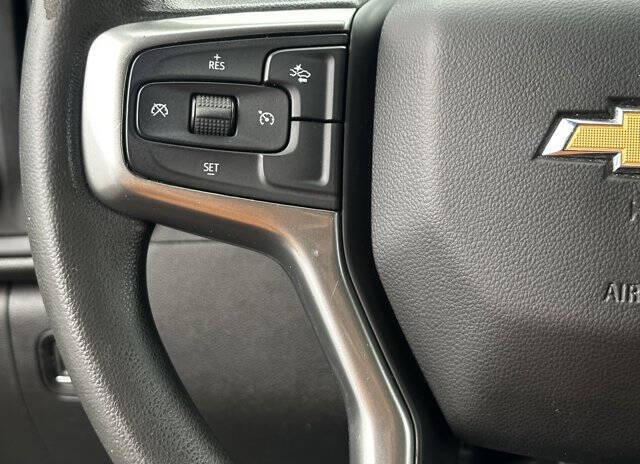 2022 Chevrolet Silverado 1500 Limited