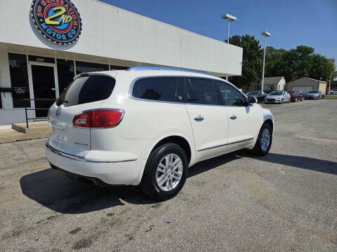 2014 Buick Enclave Convenience