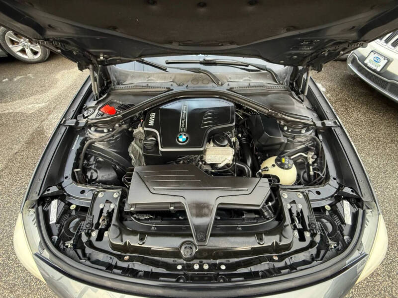 2016 BMW 3 Series 328i xDrive Gran Turismo