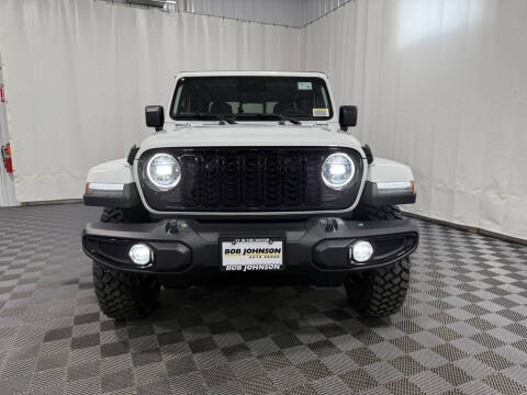 2026 Jeep Gladiator Willys
