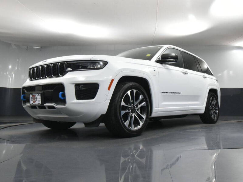 2023 Jeep Grand Cherokee Overland 4xe