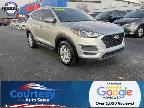 2020 Hyundai Tucson Value