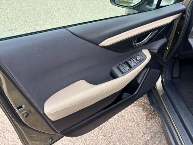 2021 Subaru Outback Premium
