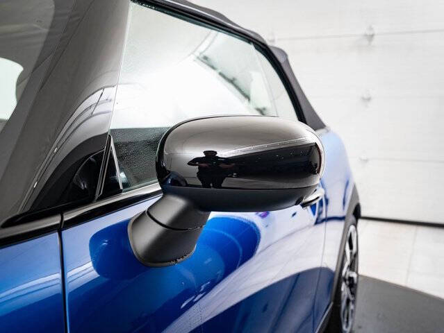 2026 MINI Convertible