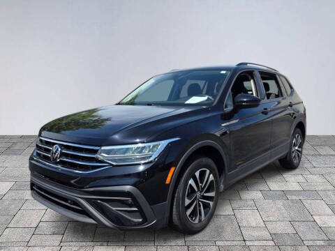 2023 Volkswagen Tiguan S