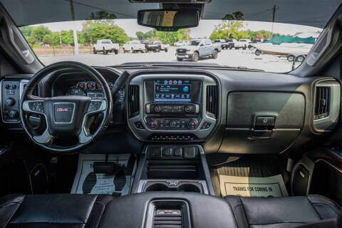 2019 GMC Sierra 2500HD