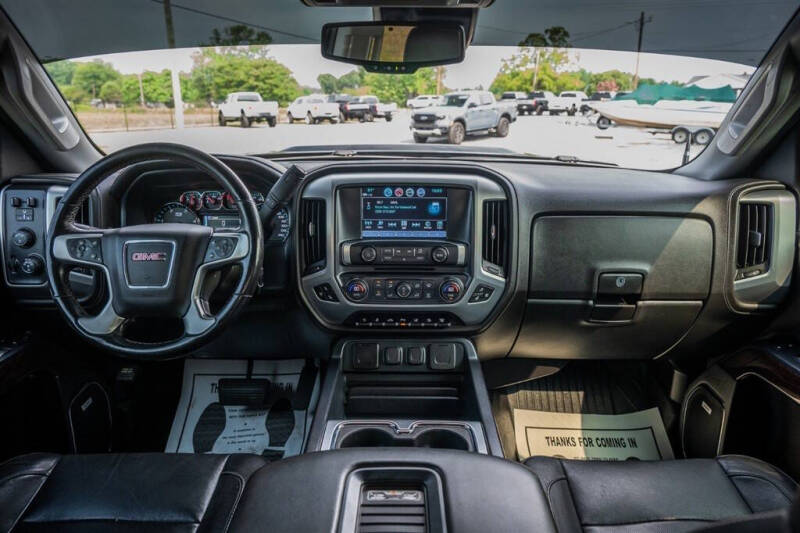 2019 GMC Sierra 2500HD