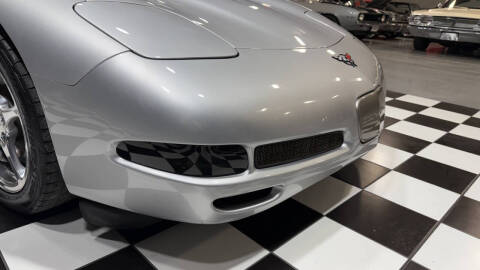 2002 Chevrolet Corvette