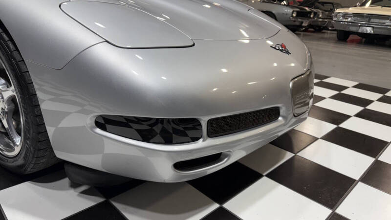 2002 Chevrolet Corvette