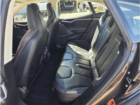 2013 Tesla Model S Performance