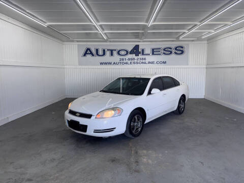 2006 Chevrolet Impala LS