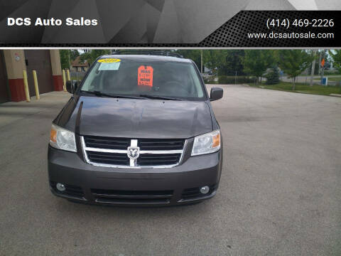 2010 Dodge Grand Caravan for sale at DCS Auto Sales in Milwaukee WI