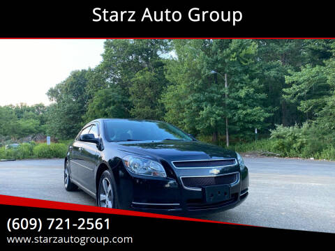 2012 Chevrolet Malibu for sale at Starz Auto Group in Delran NJ
