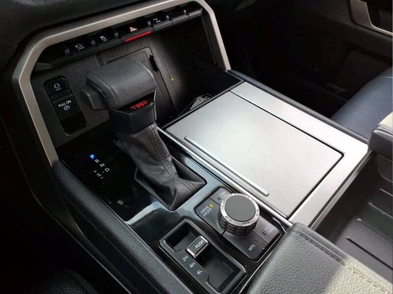 2024 Toyota Sequoia Limited
