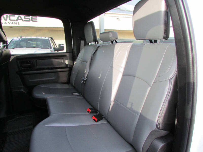 2022 RAM 2500 Tradesman