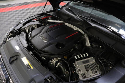 2021 Audi S4 3.0T quattro Premium Plus