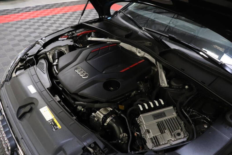 2021 Audi S4 3.0T quattro Premium Plus