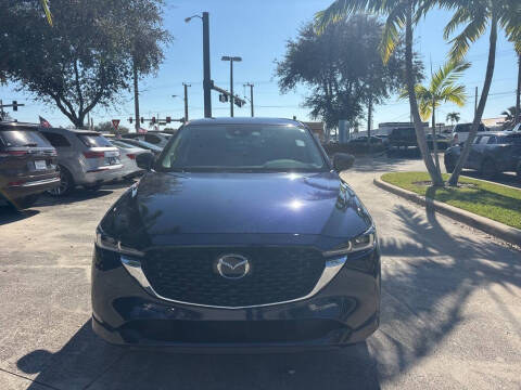 2024 Mazda CX-5 2.5 S Select