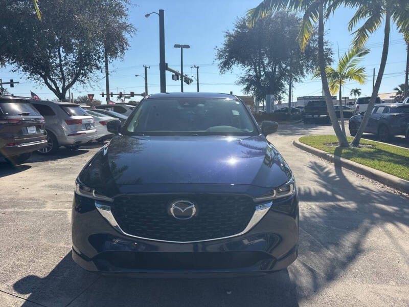 2024 Mazda CX-5 2.5 S Select