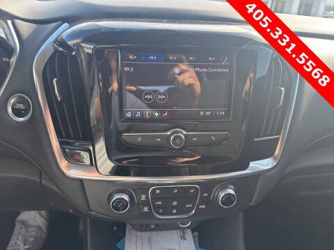 2021 Chevrolet Traverse LS