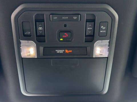 2024 Toyota Sequoia Capstone