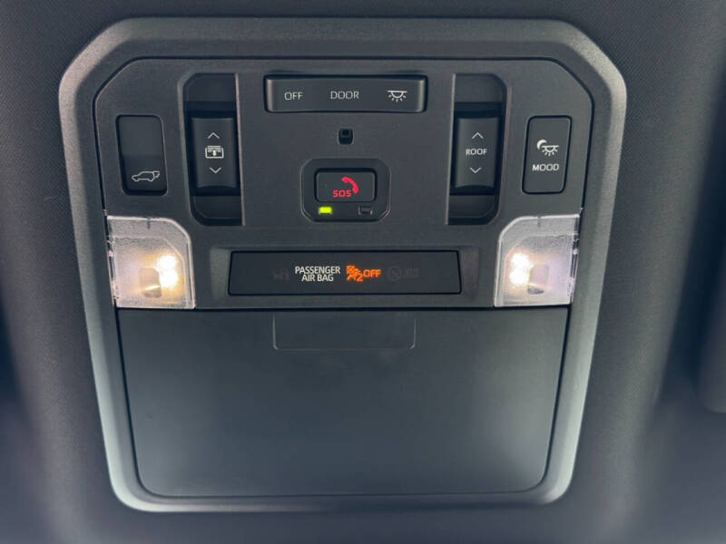 2024 Toyota Sequoia Capstone