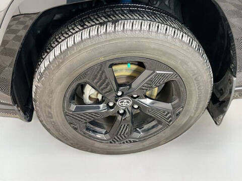 2020 Toyota RAV4 Hybrid XSE