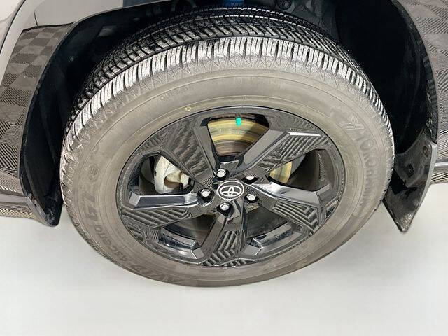 2020 Toyota RAV4 Hybrid XSE