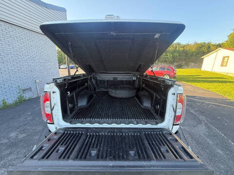 2016 GMC Canyon SLE