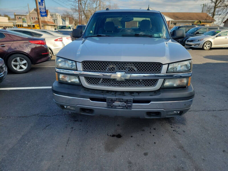 2004 Chevrolet Silverado 1500 for sale at Roy's Auto Sales in Harrisburg PA